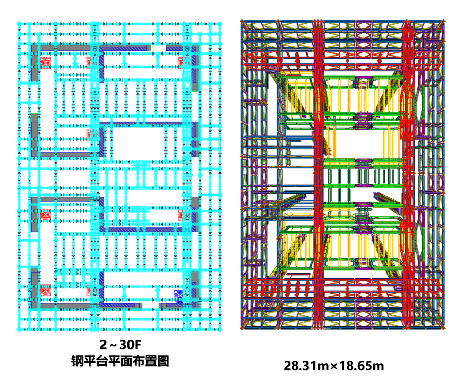 喜報！中建四局科創(chuàng)大廈項目榮獲第五屆工程建設(shè)行業(yè)BIM大賽一等獎(圖12)